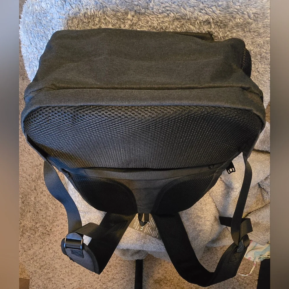 Libened Backpack With USB Charging Port and Laptop Compartment